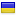 mys.ua server is located in Ukraine
